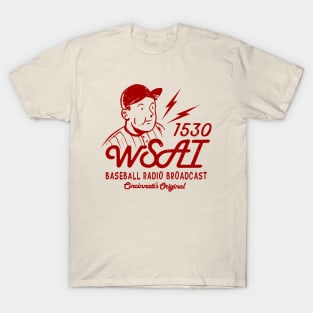 Vintage WSAI 1530 T-Shirt